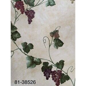 Wallpaper Beacon House Roll 20 1/2” X 11 Yd. NOS VINTAGE SEALED MADE IN CANADA